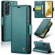 thumbnail image 1 of CaseMe Funda de Cuero para Samsung Galaxy S22 5G con Bloqueo RFID, para Samsung Galaxy S22 5G Funda para Mujer y Hombre, Tarjetero con Cierre Magnético, Funda Tipo Folio para Samsung Galaxy S22 5G, 1 of 12