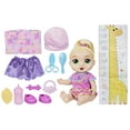 thumbnail image 3 of Baby Alive Baby Grows Up LaLa GooGoo Interactive Baby Doll, 3 of 10