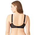 thumbnail image 3 of Wacoal Women's  Simple Shaping Minimizer Bra, Black, 32G, 3 of 5