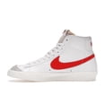 thumbnail image 2 of Nike Women's Blazer Mid 77 Vintage Habanero Red Shoes, from StockX, 2 of 5