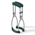 thumbnail image 1 of Starfrit Jar Lifter, Safe Canning Tool with Soft-Grip Handle, Spring-Loaded Grip, Fits Regular & Wide Mouth Jars, Aluminum Frame, Dark Green, 1 of 5