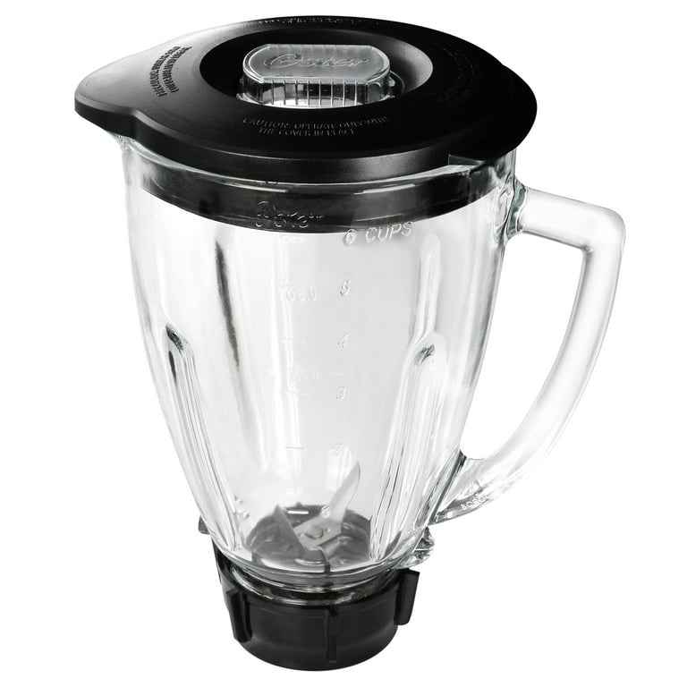 Oster 6 Cup 48 oz. 5 Speed 700-Watts Plastic Jar Easy to Use Blender I