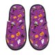 thumbnail image 1 of Fotbe Halloween2 Pantuflas Peludas para Mujer con Estampado, Zapatillas de Peluche, Zapatos de Invierno para Casa, Uso Interior y Exterior-Medium, 1 of 8