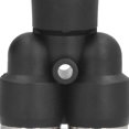 thumbnail image 3 of Hose Splitter Engraved Inner Diameter Convenient Disassembly Well Sealed 3 Way Joint for Automation Equipment Inner Diameter of Trachea 4mm, 3 of 5