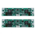 thumbnail image 1 of 2X Universal 26-65 Pulgadas LED Lcd TV Tablero de Controlador de Luz de Fondo Tablero Actual Constante de TV 80-480 Ma Salida 2 Pin Plug, 1 of 5