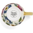 thumbnail image 3 of Spode Creatures of Curiosity Cream Floral 12 Ounce Mug, 3 of 6