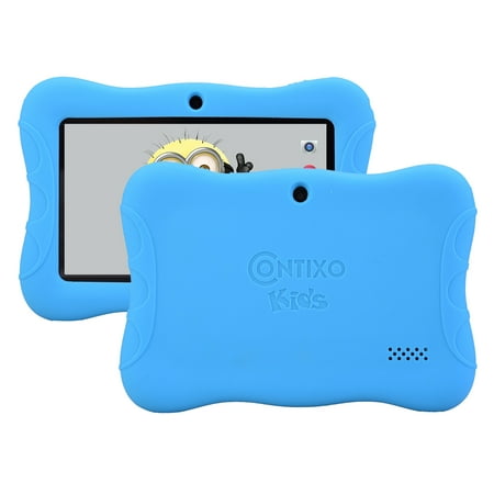 Contixo Defender Series Silicone 7 inch Android Tablet Cover Case