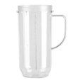 thumbnail image 1 of Durable Blender Juicer Replacement Parts Lid/Cup Mug With Handle Accessories,250W, 1 of 5