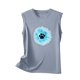 thumbnail image 5 of Verano mujer moda cuello redondo impreso sin mangas casual camisetas sin mangas Fridja gh5199, 5 of 5