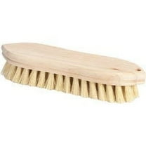 DQB Industries 11620 9 in. Tampico Pointed End Scrub Brush