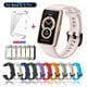 thumbnail image 2 of Correa de repuesto para Huawei Band 6 Correa de reloj de silicona para Honor Band 6 Huawei Band 6 Pro Correa Dengxun unisex, 2 of 2