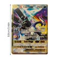 thumbnail image 3 of MKHSQHDG Today's Deals 1Pc Anime Cartoon Metal Craft Card Suitable for Anime Enthusiasts, 3 of 8