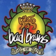 GOD OF LOVE (093624588221)