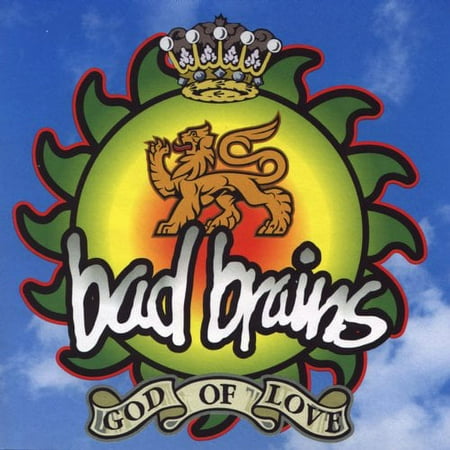 GOD OF LOVE (093624588221)