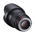 thumbnail image 5 of Samyang, 24 mm, f/1.4, Wide Angle Fixed Lens for Nikon AF, 5 of 8