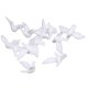 thumbnail image 2 of Confeti de palomas Sunnimix 12 piezas decoración boda confirmación, 2 of 8