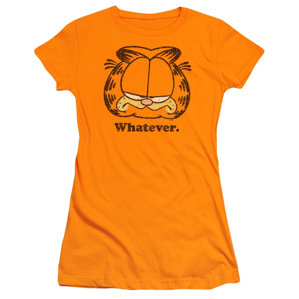 Garfield Mens No Problem T-Shirt | Discounts On Great Brands