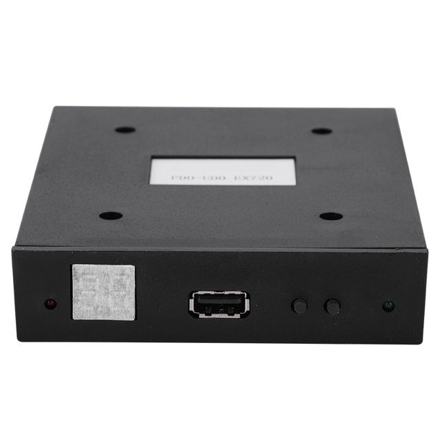 Floppy Drive Emulator,FDD-UDD EX720 720KB USB Floppy Drive Floppy USB Emulator True Excellence