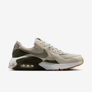 Nike Air Max Excee Men's Shoes (FZ5486-003, Light Bone/Cargo Khaki/Phantom/Light Army) Size 9.5