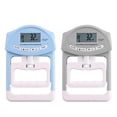 thumbnail image 2 of Digital Electronic Hand Dynamometer 90kg/200lbs Counting Gripper Hand Grips Strengthener Measurement Meter Auto Capturing Power ,Simple, 2 of 6