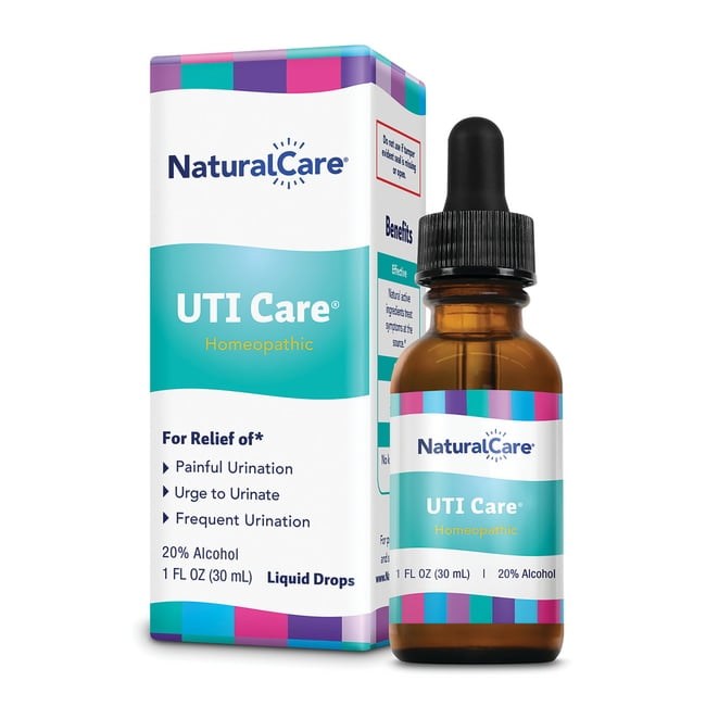NaturalCare Uti Care 1 fl oz Liq