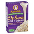 thumbnail image 2 of Annie's De luxe Riche et crémeux Macaroni au fromage Cheddar blanc, 2 of 7