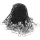 thumbnail image 4 of FELTECHELECTR 100 unidades de cordón para teléfono móvil: cordón trenzado suave para hombres y mujeres, correa de muñeca ligera para smartphone, cámaras y dispositivos portátiles., 4 of 5