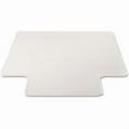 thumbnail image 4 of Rollamat Studded Beveled Mat For Med Pile Carpet, 46 X 60, Clear, 4 of 6