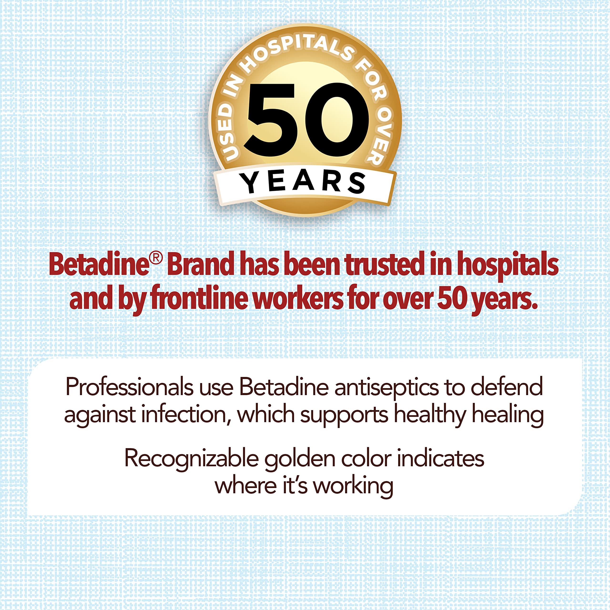 Betadine Antiseptic Dry Powder Spray - 2 oz