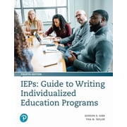 IEPs: Guide to Writing Individualized Education Programs, (Paperback)