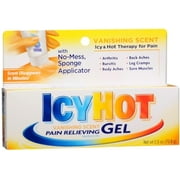 ICY HOT Pain Relieving Gel 2.50 oz
