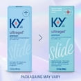 KY Ultragel Lube, Personal Water Based Lubricant For Sexual Wellness