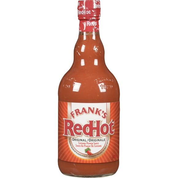 Frank's RedHot, sauce piquante, originale 680 ml