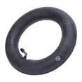 thumbnail image 1 of Scooter Inflatable Inner Tube, Dust Cap 90 Degree Bent Valve Scooter Inner Tube Shock Absorption Wear and Tear Proof  for Cycling, 1 of 7