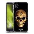 thumbnail image 1 of Head Case Designs Officially Licensed Alchemy Gothic Skull Omega Soft Gel Case Compatible with Samsung Galaxy A01 Core (2020), 1 of 7