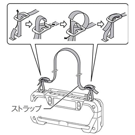 マキタ 充電式ラジオ MR052 本体のみ(バッテリ・充電器別売)