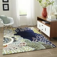 thumbnail image 2 of Momeni New Wave Koi Area Rug, 2 of 5