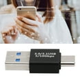 thumbnail image 4 of High Speed USB C To USB 3.0 Adapter, Long Service Life USB C To USB 3.0 Adapter  For Home For Transmission, 4 of 8