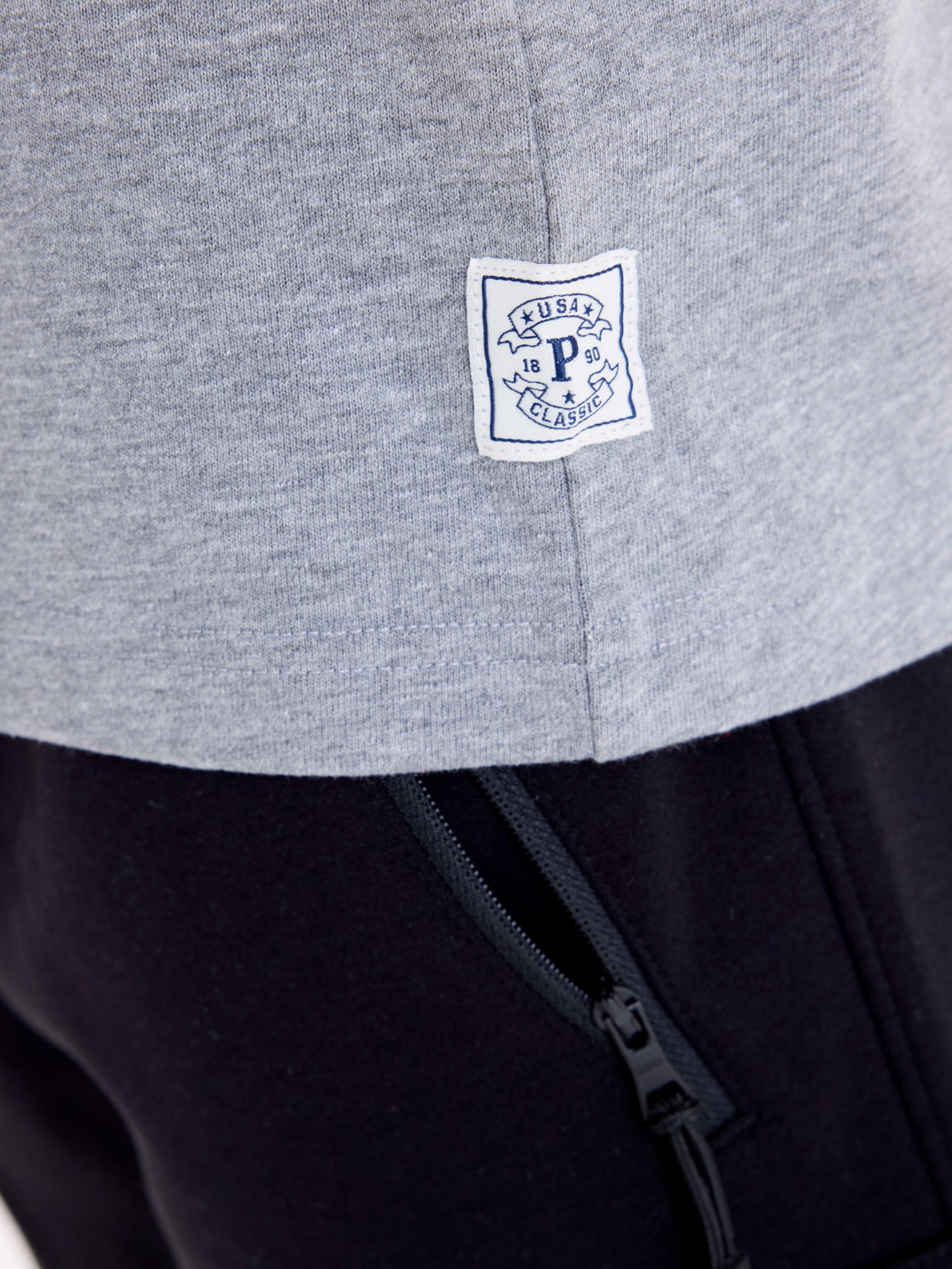 U.S. Polo Assn. Men's Oversized Relaxed T-Shirt