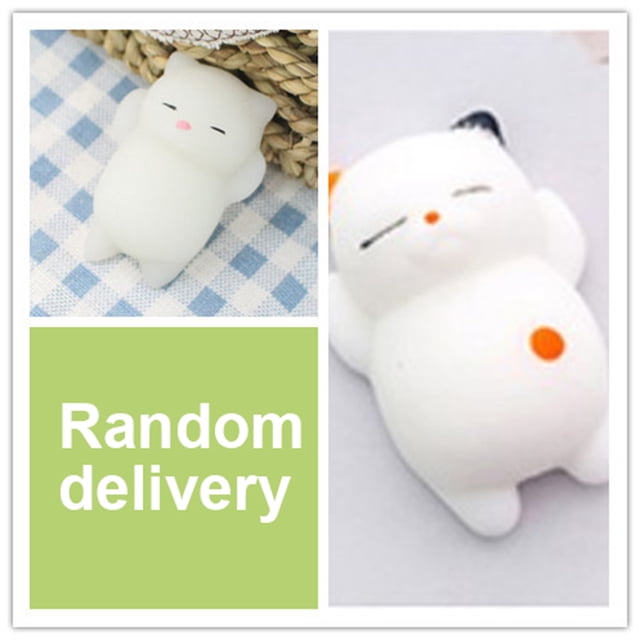 Squeeze Toy Stress Toys Animal Squeeze Toy Squishy Toy Decompression Toy Squeeze Stress Relief Toy Animal Squishy Toy Soft PVC Decompression Toy Party Favor For Office ANGGREK Otros