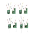 thumbnail image 1 of 4x licencia Transmisora Receptora de 4 Canales Y 27 MHz con Conjunto de Accs para Modelo RC, 1 of 9