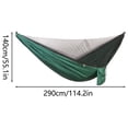 thumbnail image 3 of Summer Outdoor Savings Project Clearance! Kyusrd Mosquito Net,drawstring, Automatic Quick Opening, Outer Nylon Mesh With Nylon Yarn, 3 of 3