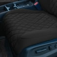 thumbnail image 5 of For 2017-2022 Honda CR-V LX | EX | EX-L FH Group Neoprene Custom Fit Car Seat Covers Water Resistant Front Set - Black, 5 of 6