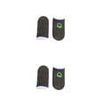 thumbnail image 1 of sweethay 2 piezas controlador móvil luminoso dedos cuna transpirable mangas suaves a prueba de sudor guantes de juego de alta elasticidad para Azul 2piezas, 1 of 6