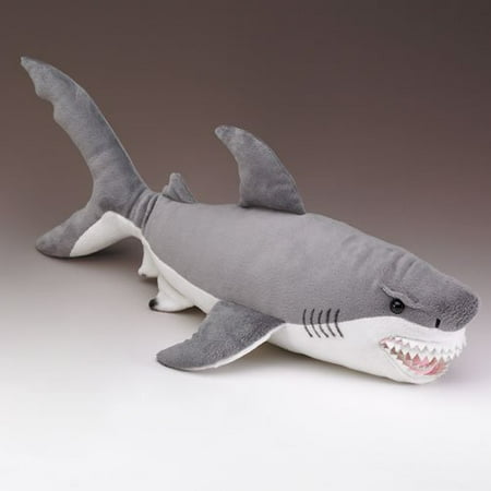 walmart shark stuffed animal