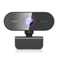 thumbnail image 1 of Hd 1080P 200W Píxeles Webcam Mini Computadora Pc Webcamera Con Enchufe Usb Cámaras Giratorias Para Transmisión En Vivo Video Llamada Conferencia Trabajo Noticed EL012585-00, 1 of 6