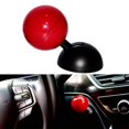thumbnail image 1 of Yazoeia Car Push to Start Button Rocker, push to start button cover, Metal Car One Button Start Lever, Car Engine Start Stop Button Joystick, Automotive One-Touch Start Button Starter CJC912-156479, 1 of 7