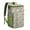 Pioneer Flower Floral-3, variant on Travel Cooler Bag - Pioneer Flower Floral Print Pattern Camping Beer Cooler Backpack with Bottle Opener- Waterproof Insulated Picnic Backpacks - Cooler Bag for Beach
