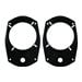 thumbnail image 3 of Metra 82-6901 Universal Aftermarket Speaker Adapter for 6x9 speakers or 5.25/6.5 inch speakers and tweeter, 3 of 3