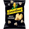 Smartfood Popcorn White Cheddar Flavored, 0.875 oz Bag